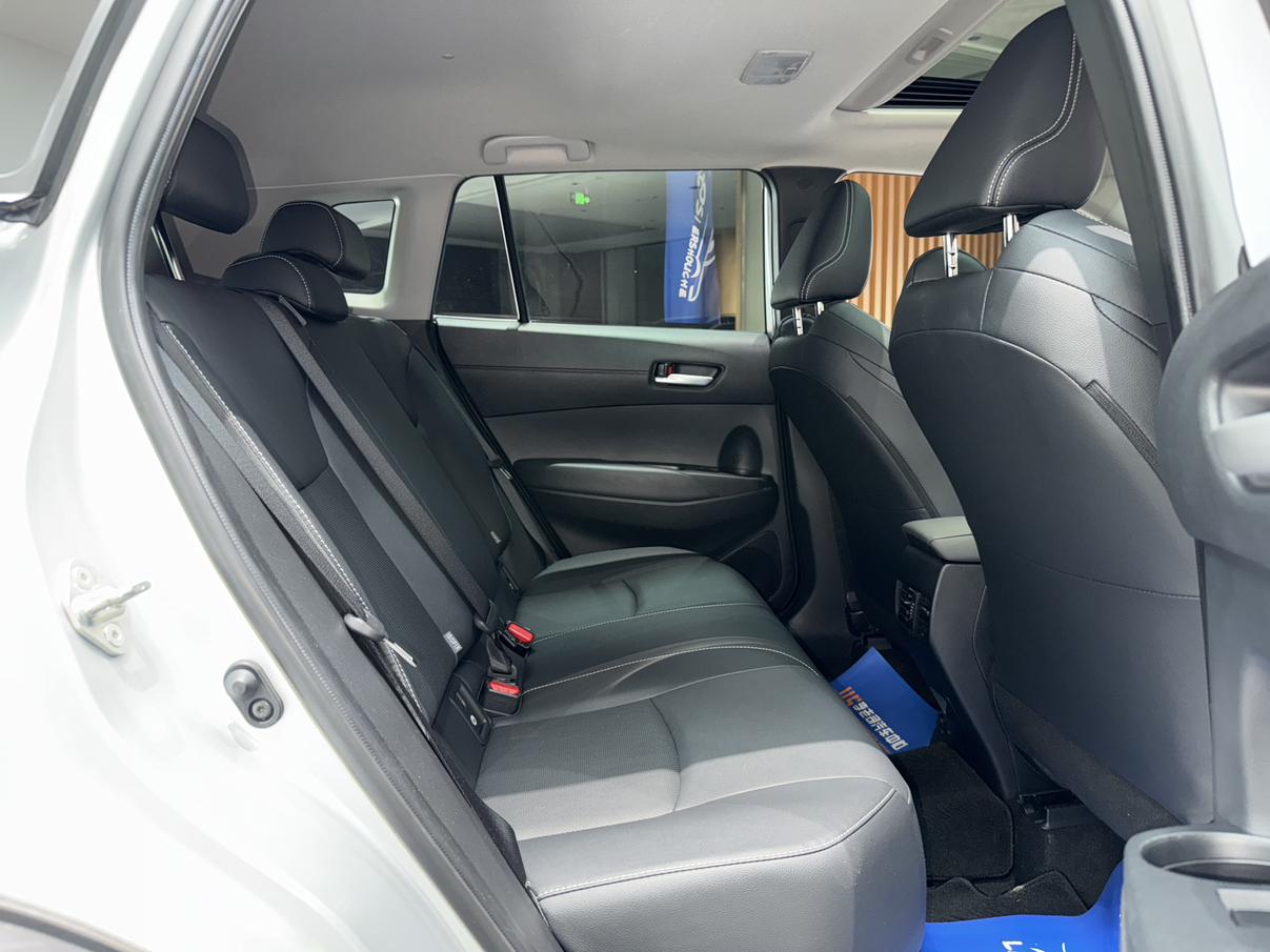 Certificated Pre-Owned GAC Toyota Frontlander 2022 2.0L CVT Luxury PLUS Edition -u24039559