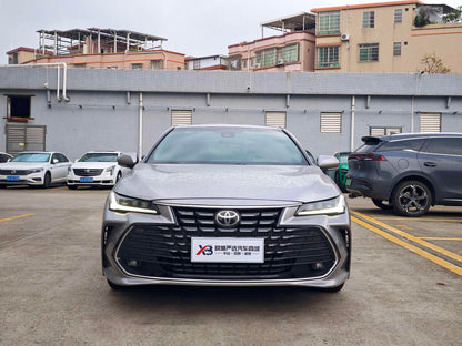 Certificated Pre-Owned GAC Toyota Avalon 2022 2.0L Luxury Edition -u24040718