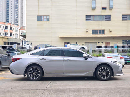 Certificated Pre-Owned GAC Toyota Avalon 2022 2.0L Luxury Edition -u24040718