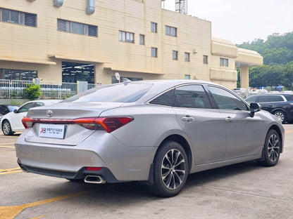 Certificated Pre-Owned GAC Toyota Avalon 2022 2.0L Luxury Edition -u24040718