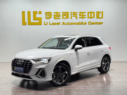 Certificated Pre-Owned Audi Q3 2022 35 TFSI Fashion Dynamic Edition -u24041797