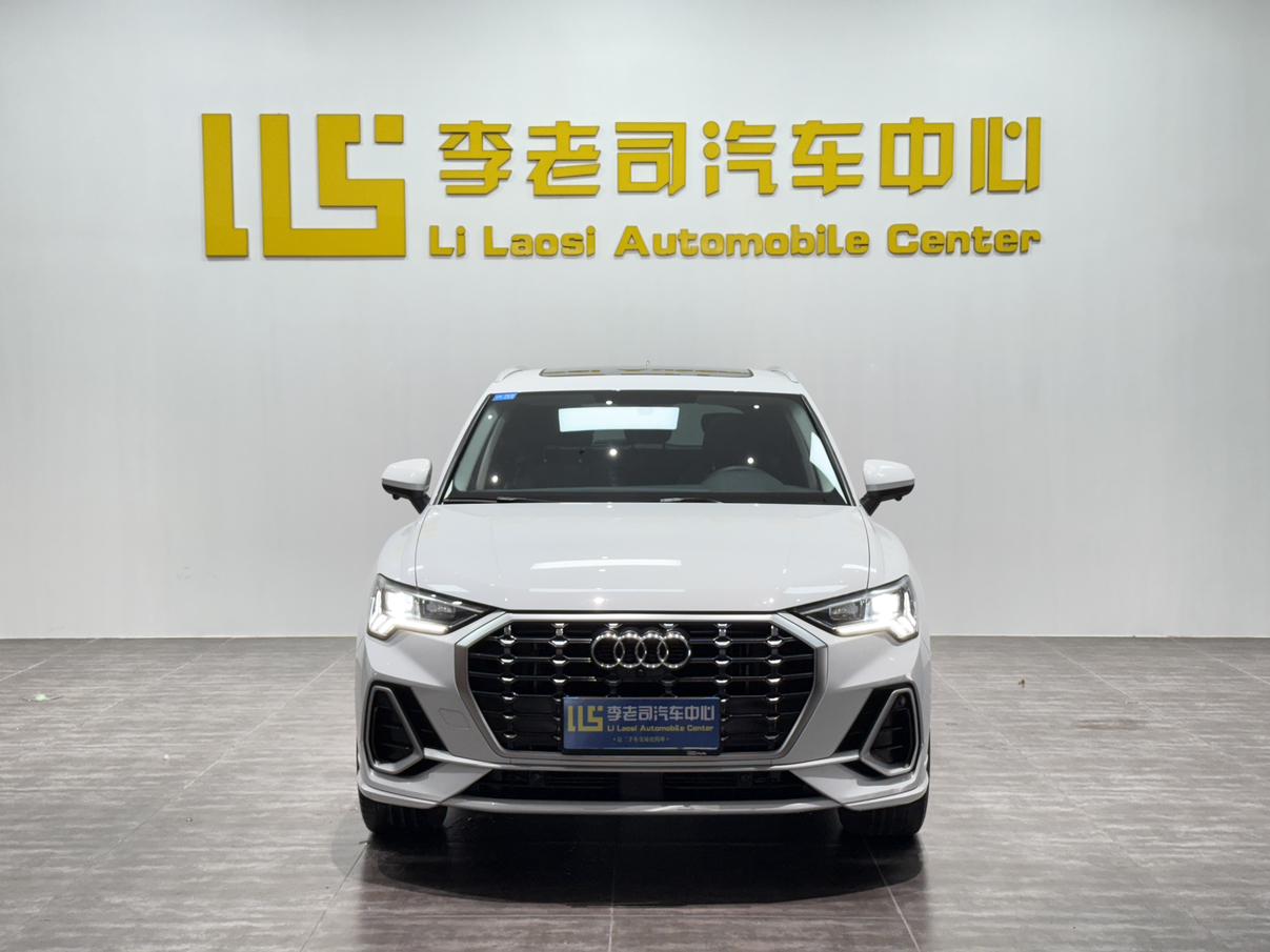 Certificated Pre-Owned Audi Q3 2022 35 TFSI Fashion Dynamic Edition -u24041797