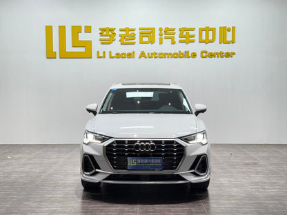 Certificated Pre-Owned Audi Q3 2022 35 TFSI Fashion Dynamic Edition -u24041797