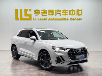 Certificated Pre-Owned Audi Q3 2022 35 TFSI Fashion Dynamic Edition -u24041797