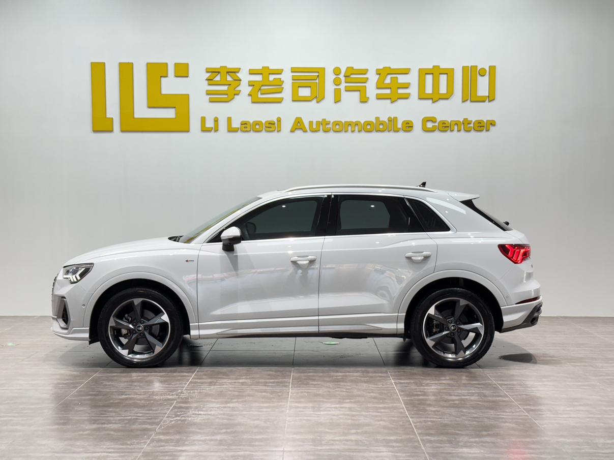 Certificated Pre-Owned Audi Q3 2022 35 TFSI Fashion Dynamic Edition -u24041797