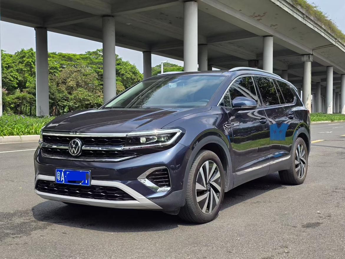 Certificated Pre-Owned SAIC Volkswagen Talagon 2021 380TSI 4WD Luxury Premium Pro Edition -u24044809