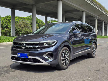 Certificated Pre-Owned SAIC Volkswagen Talagon 2021 380TSI 4WD Luxury Premium Pro Edition -u24044809