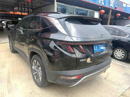 Certificated Pre-Owned Hyundai Tucson 2023 Tucson L 1.5T GLX Two-Wheel Drive Elite Edition -u24017249