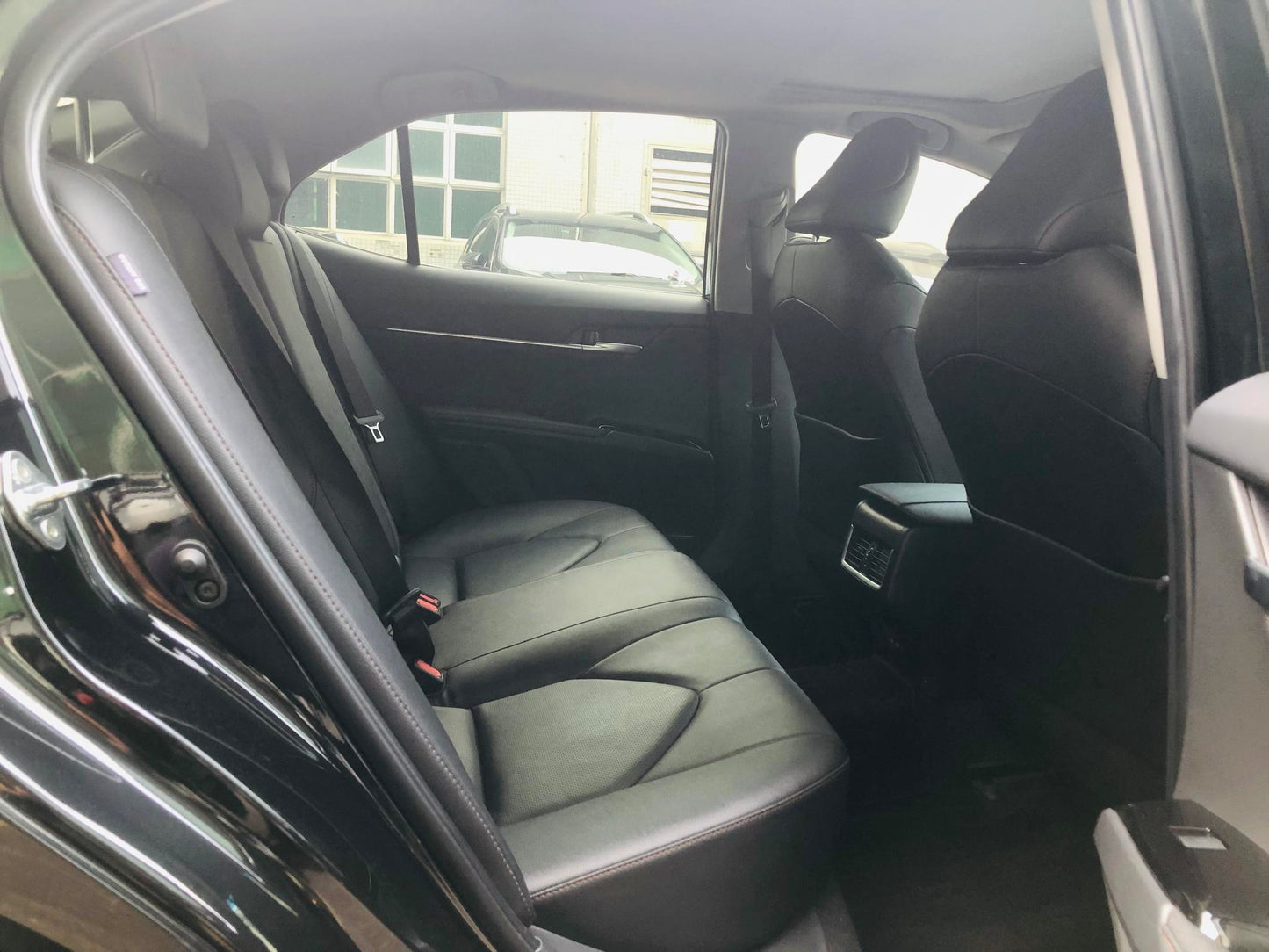 Certificated Pre-Owned GAC Toyota Camry 2023 2.0G Luxury Edition -u24046542