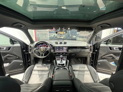 Certificated Pre-Owned Porsche Cayenne 2019 Cayenne 3.0T -u24016998