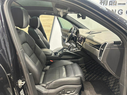 Certificated Pre-Owned Porsche Cayenne 2019 Cayenne 3.0T -u24016998