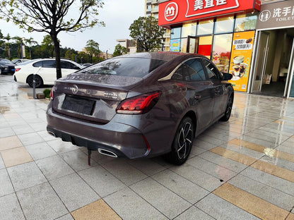 Certificated Pre-Owned MG5 2021 Refreshed Edition 300TGI DCT Youth Luxury Premium Version -u24051075