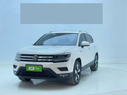 Certificated Pre-Owned Tharu 2022 280TSI 2WD Comfort Edition -u24049540