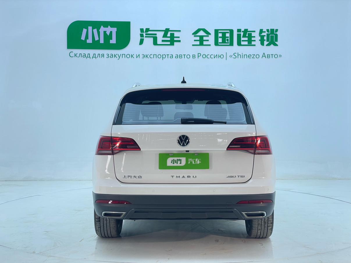 Certificated Pre-Owned Tharu 2022 280TSI 2WD Comfort Edition -u24049540