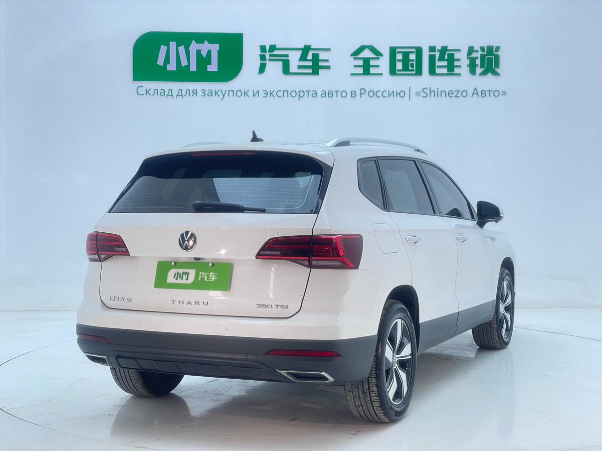 Certificated Pre-Owned Tharu 2022 280TSI 2WD Comfort Edition -u24049540