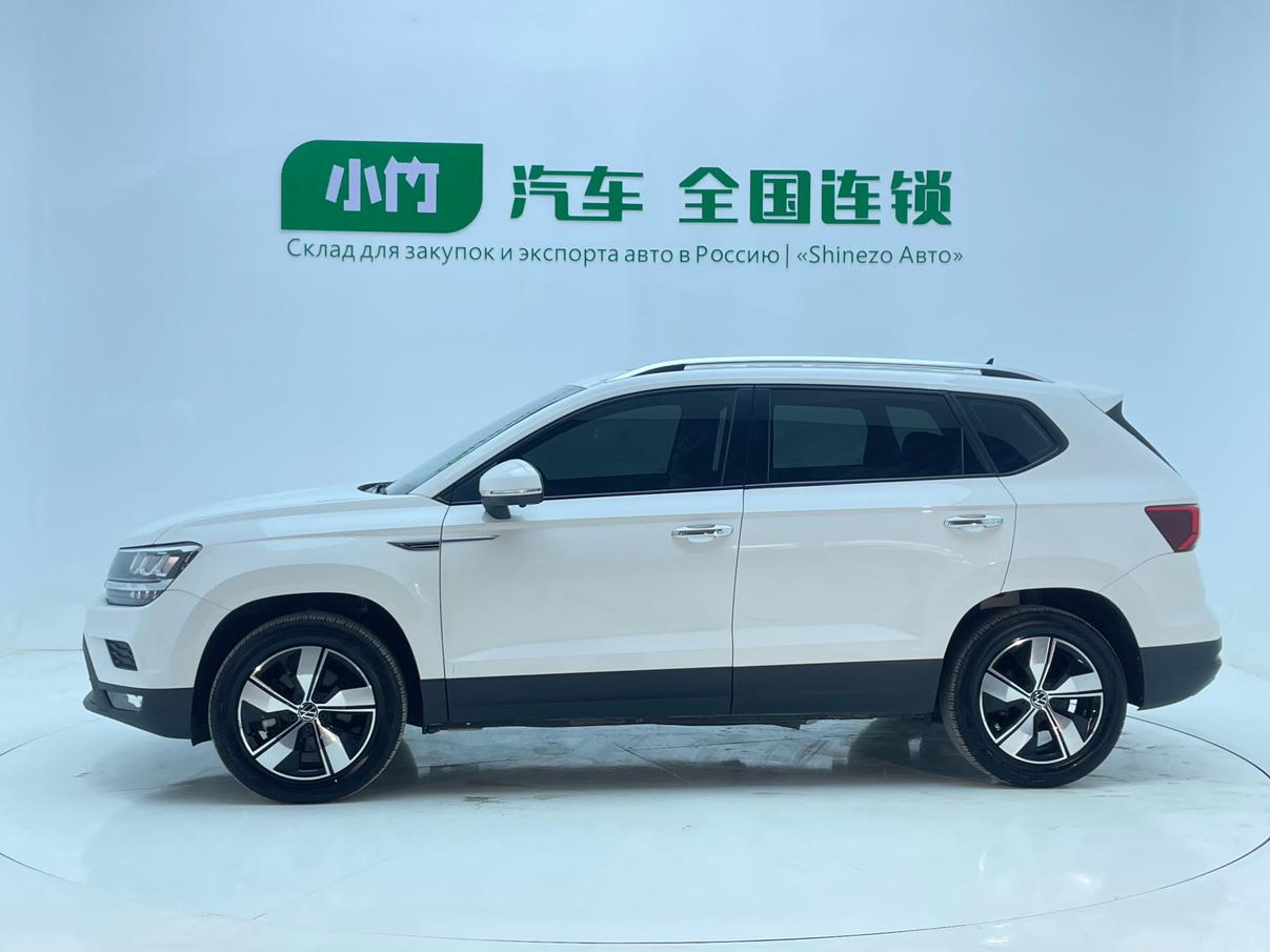 Certificated Pre-Owned Tharu 2022 280TSI 2WD Comfort Edition -u24049540