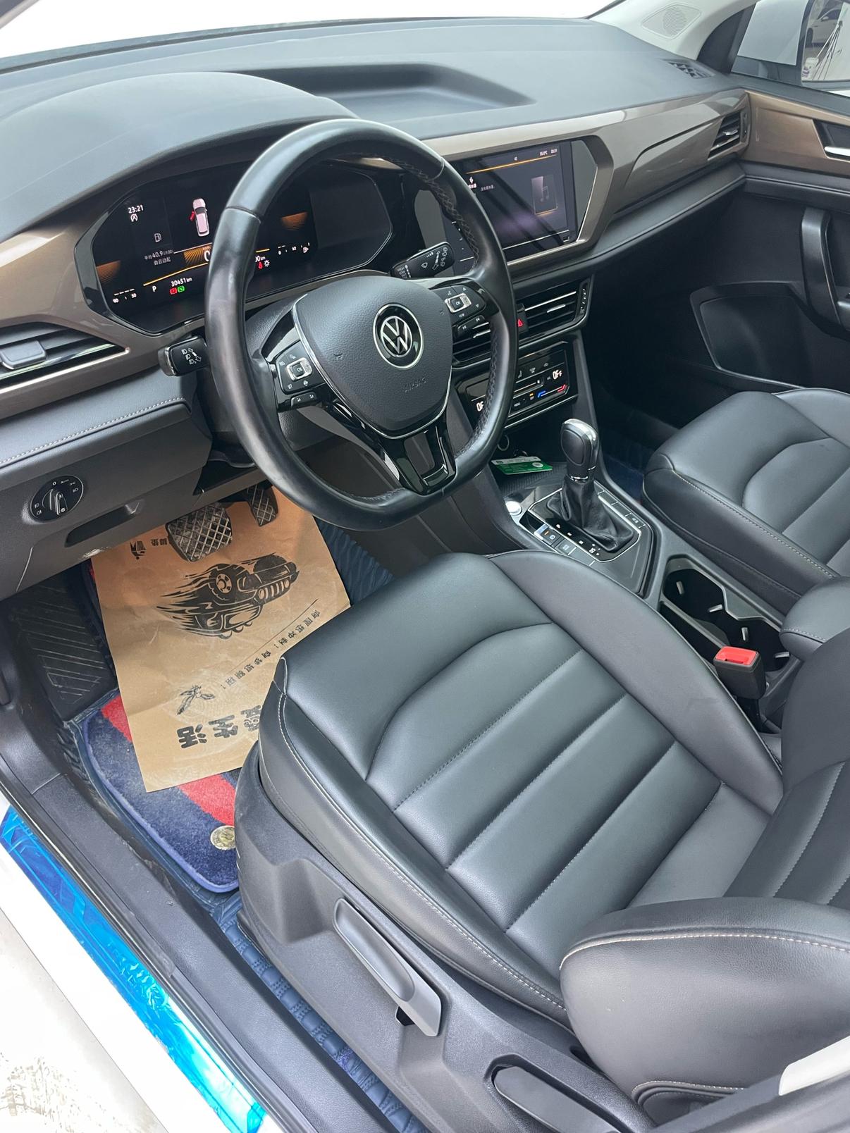 Certificated Pre-Owned Tharu 2022 280TSI 2WD Comfort Edition -u24049540