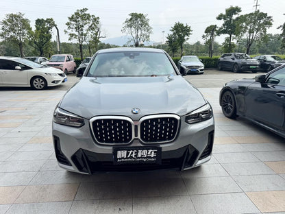 Certificated Pre-Owned BMW X4 2022 xDrive 30i M Sport Package -u24054929