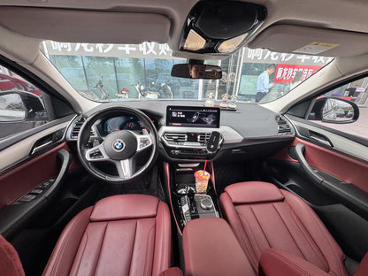 Certificated Pre-Owned BMW X4 2022 xDrive 30i M Sport Package -u24054929