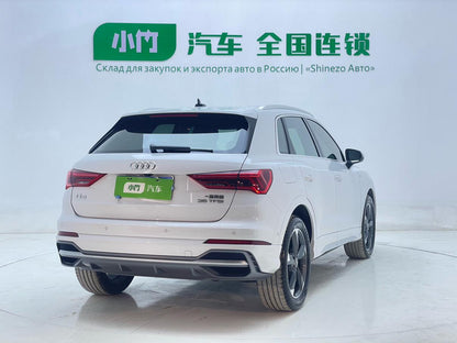 Certificated Pre-Owned Audi Q3 2023 35 TFSI Fashion Dynamic Model -u24050259