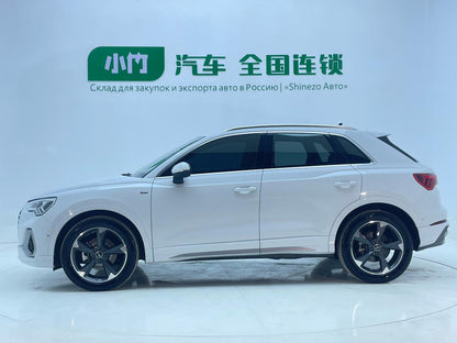 Certificated Pre-Owned Audi Q3 2023 35 TFSI Fashion Dynamic Model -u24050259