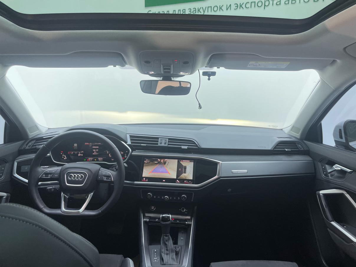 Certificated Pre-Owned Audi Q3 2023 35 TFSI Fashion Dynamic Model -u24050259