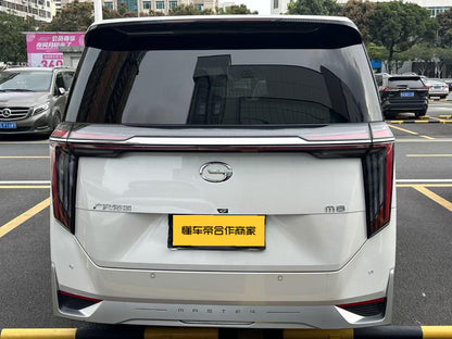 Certificated Pre-Owned GAC Trumpchi M8 2023 Master Series 2.0TGDI Ultimate Edition -u24049912
