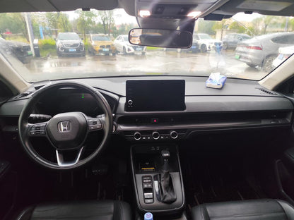 Certificated Pre-Owned Dongfeng Honda CR-V 2023 240TURBO CVT Two-Wheel Drive Fengshang 5-Seater Edition -u24060075