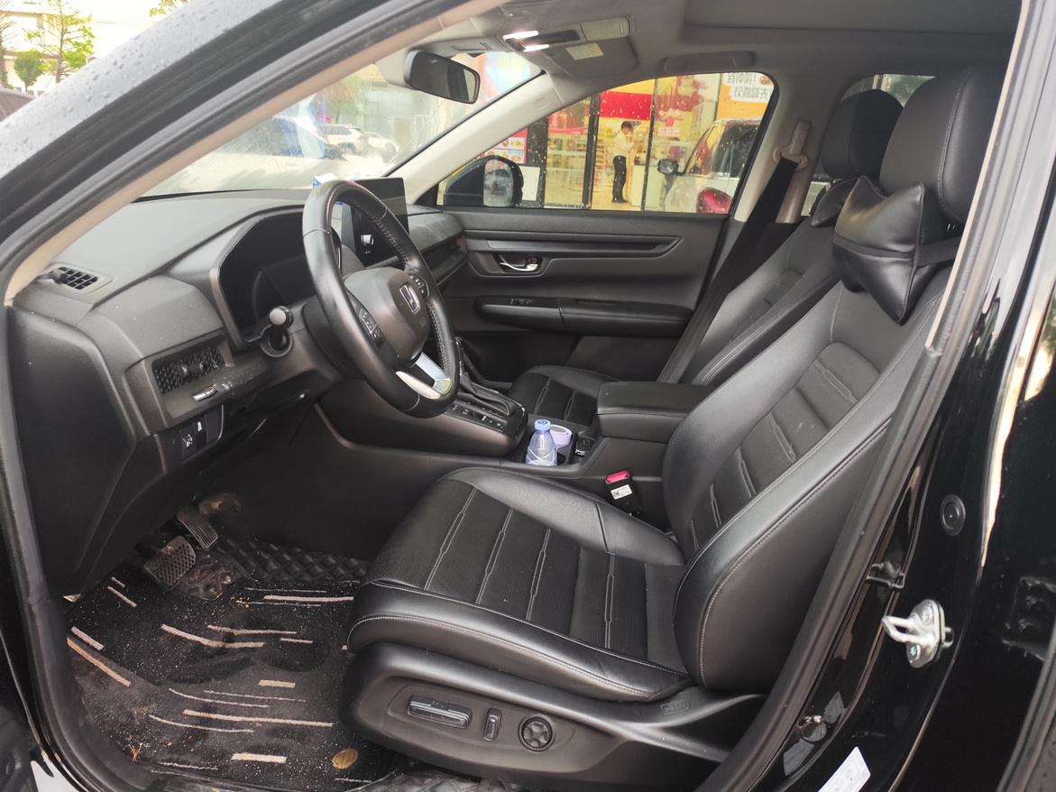 Certificated Pre-Owned Dongfeng Honda CR-V 2023 240TURBO CVT Two-Wheel Drive Fengshang 5-Seater Edition -u24060075