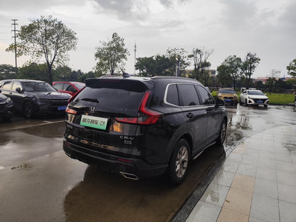 Certificated Pre-Owned Dongfeng Honda CR-V 2023 240TURBO CVT Two-Wheel Drive Fengshang 5-Seater Edition -u24060075