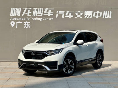 Certificated Pre-Owned Dongfeng Honda CR-V 2021 240TURBO CVT Two-Wheel Drive Fashion Edition -u24060978
