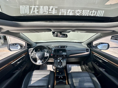 Certificated Pre-Owned Dongfeng Honda CR-V 2021 240TURBO CVT Two-Wheel Drive Fashion Edition -u24060978