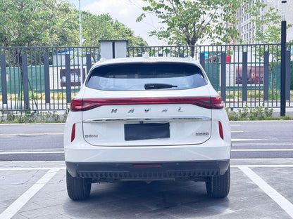 Certificated Pre-Owned GWM Haval H6 2021 Third Generation 2.0T Automatic Two-Wheel Drive Max Edition -u24061058