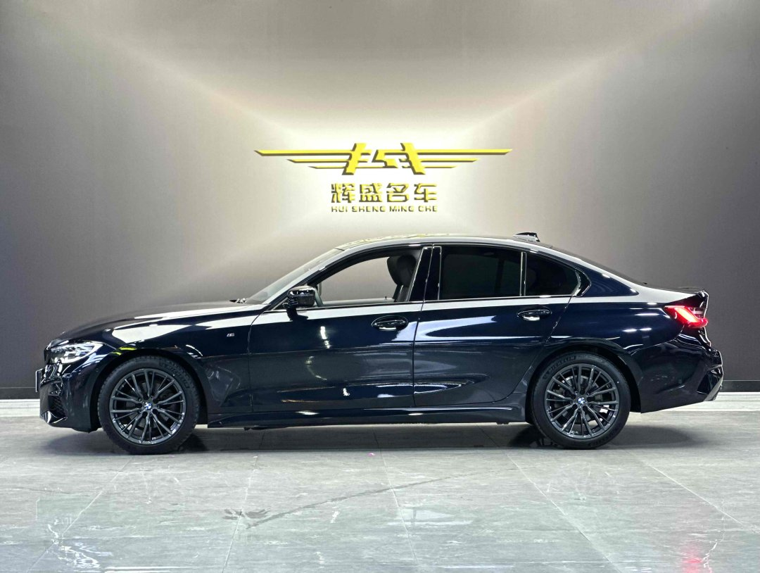 Certificated Pre-Owned BMW 3 Series 2021 Facelift 325i M Sport Night Edition Package -u24062908