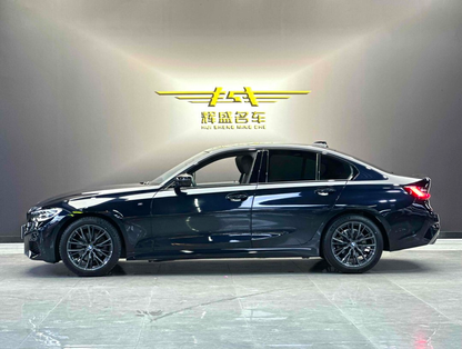 Certificated Pre-Owned BMW 3 Series 2021 Facelift 325i M Sport Night Edition Package -u24062908