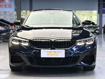 Certificated Pre-Owned BMW 3 Series 2021 Facelift 325i M Sport Night Edition Package -u24062908