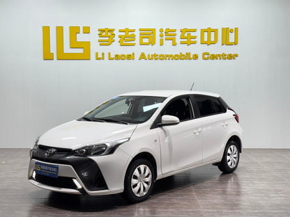 Certificated Pre-Owned Yaris L Zhixuan 2022 Zhixuan X 1.5L CVT Leading PLUS Edition -u24038859
