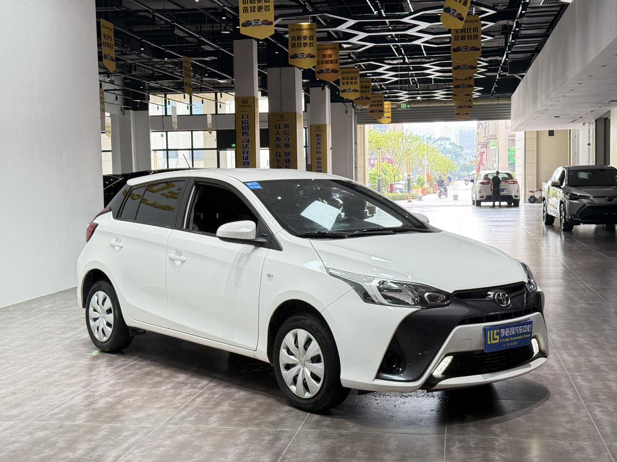 Certificated Pre-Owned Yaris L Zhixuan 2022 Zhixuan X 1.5L CVT Leading PLUS Edition -u24038859