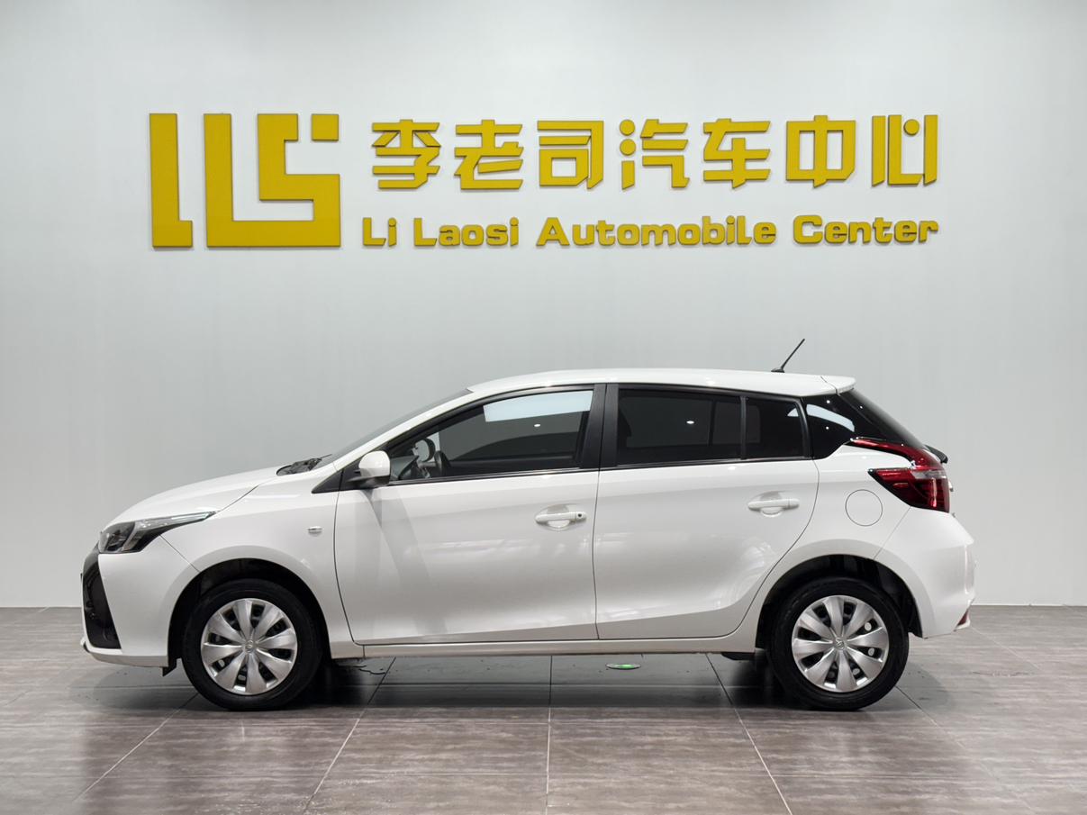 Certificated Pre-Owned Yaris L Zhixuan 2022 Zhixuan X 1.5L CVT Leading PLUS Edition -u24038859