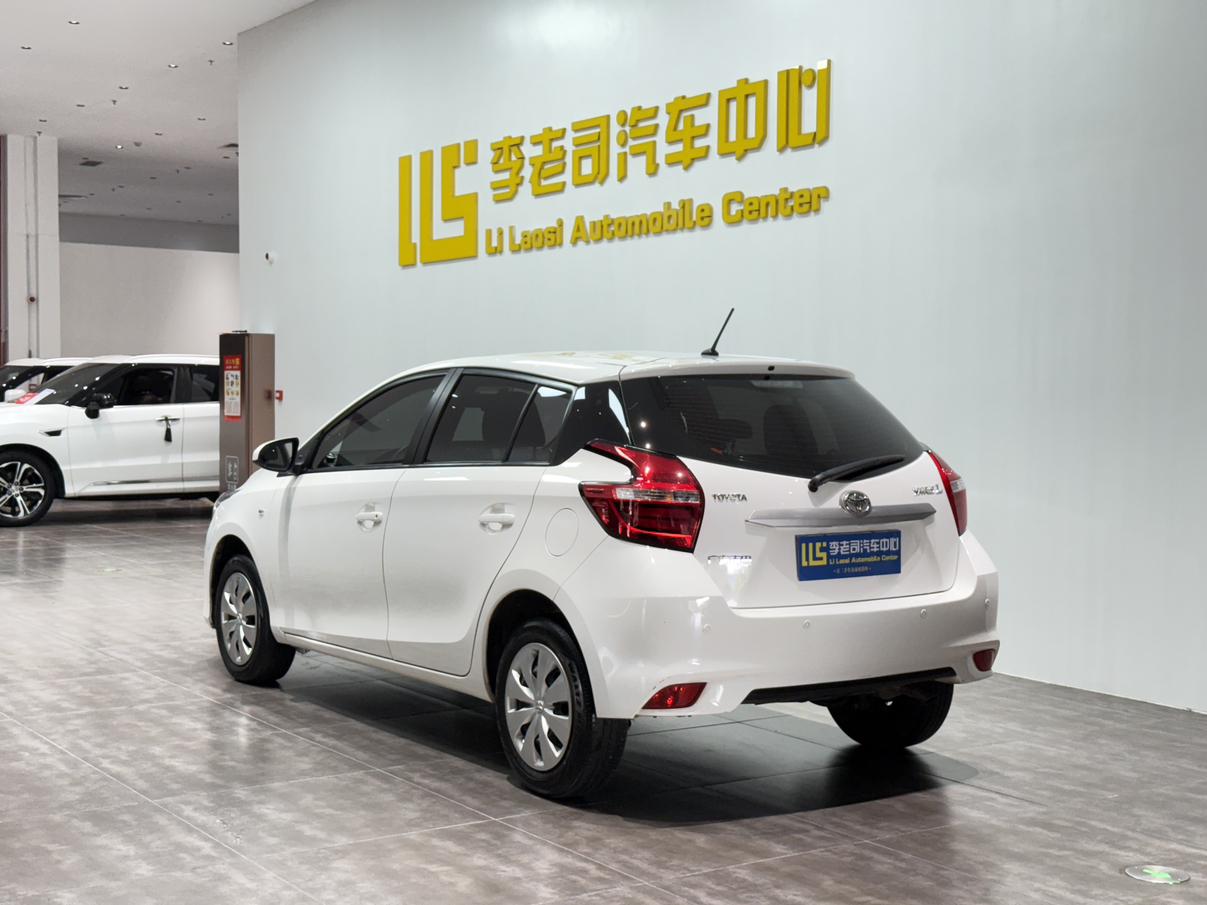 Certificated Pre-Owned Yaris L Zhixuan 2022 Zhixuan X 1.5L CVT Leading PLUS Edition -u24038859