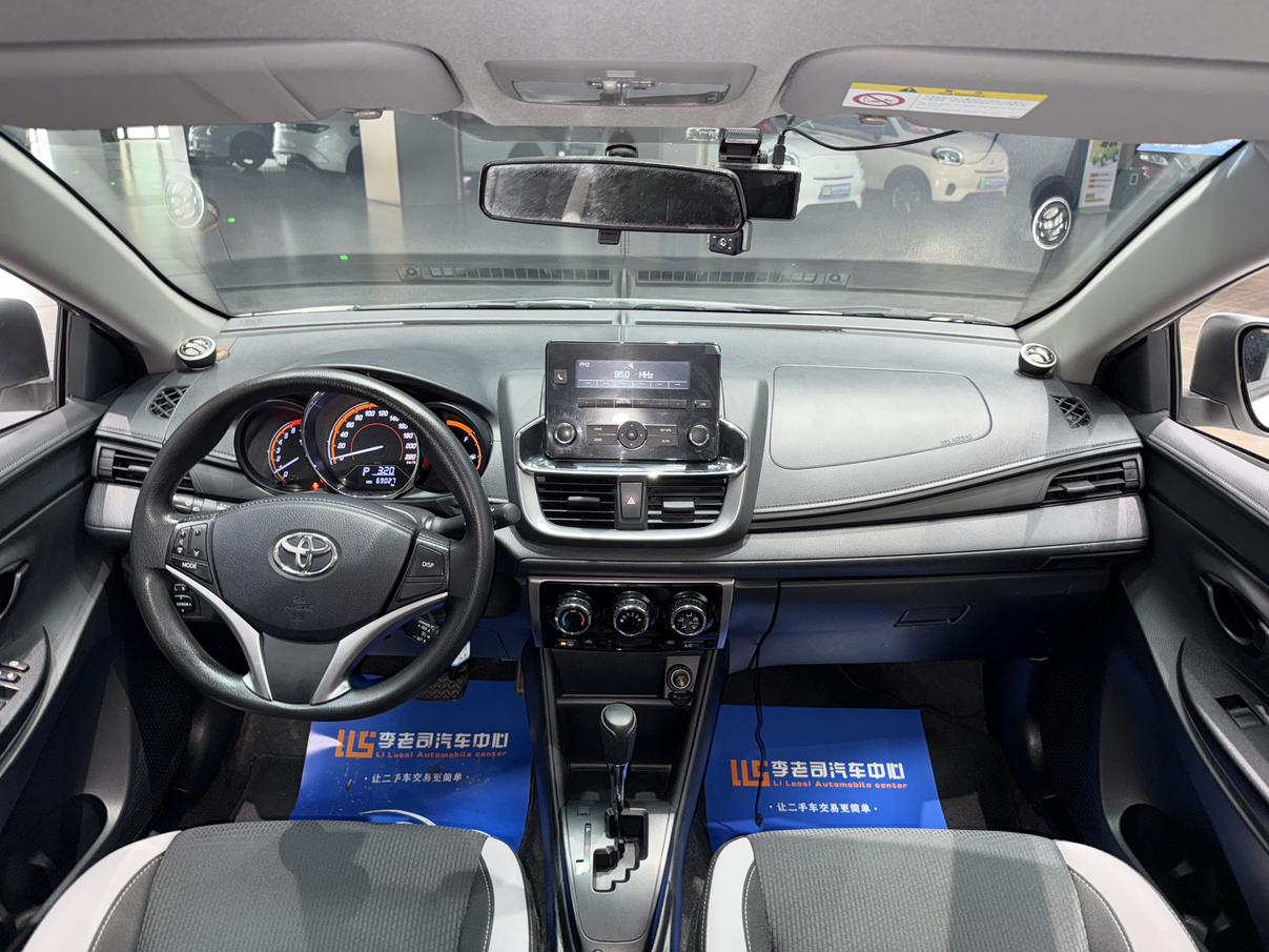 Certificated Pre-Owned Yaris L Zhixuan 2022 Zhixuan X 1.5L CVT Leading PLUS Edition -u24038859