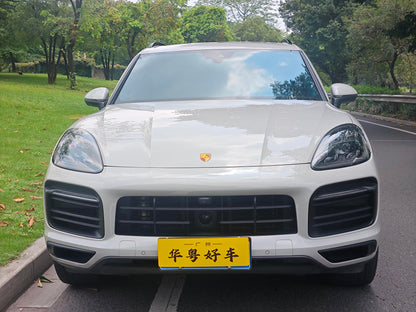 Certificated Pre-Owned Porsche Cayenne 2022 Cayenne S 2.9T Platinum Edition -u24062795