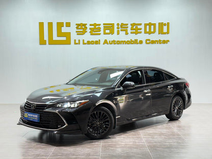 Certificated Pre-Owned GAC Toyota Avalon 2021 2.5L Touring Premium SPORT Edition -u24063588