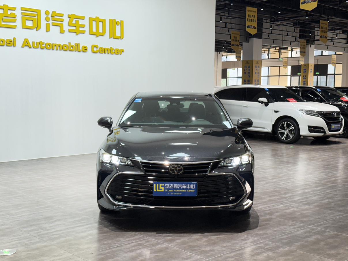 Certificated Pre-Owned GAC Toyota Avalon 2021 2.5L Touring Premium SPORT Edition -u24063588