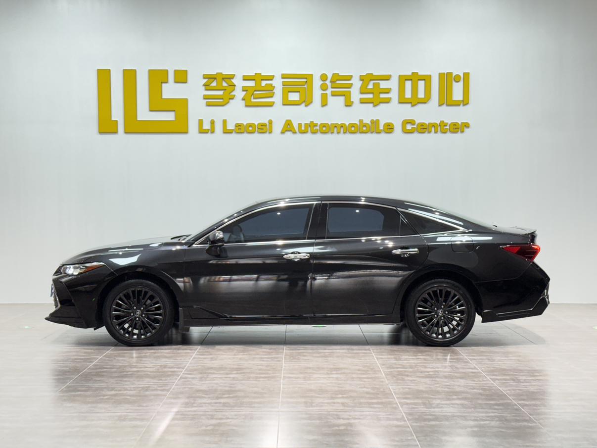 Certificated Pre-Owned GAC Toyota Avalon 2021 2.5L Touring Premium SPORT Edition -u24063588