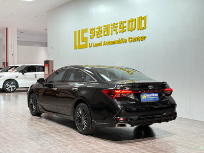 Certificated Pre-Owned GAC Toyota Avalon 2021 2.5L Touring Premium SPORT Edition -u24063588