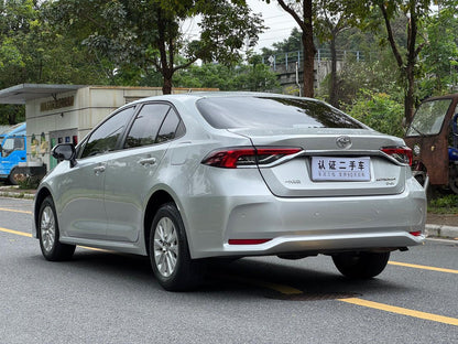Certificated Pre-Owned Corolla 2021 1.2T S-CVT Pioneer PLUS Edition -u24064305