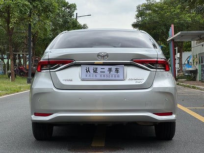 Certificated Pre-Owned Corolla 2021 1.2T S-CVT Pioneer PLUS Edition -u24064305