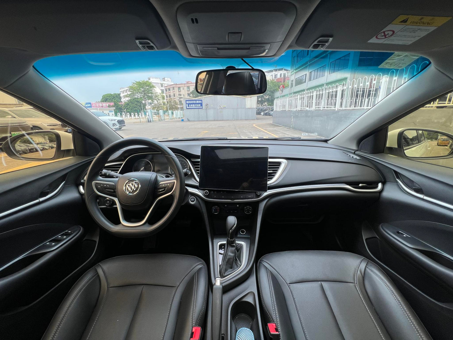 Certificated Pre-Owned SAIC-GM Buick Excelle 2021 Refreshed Edition Classic 1.5L Automatic Elite -u24065307