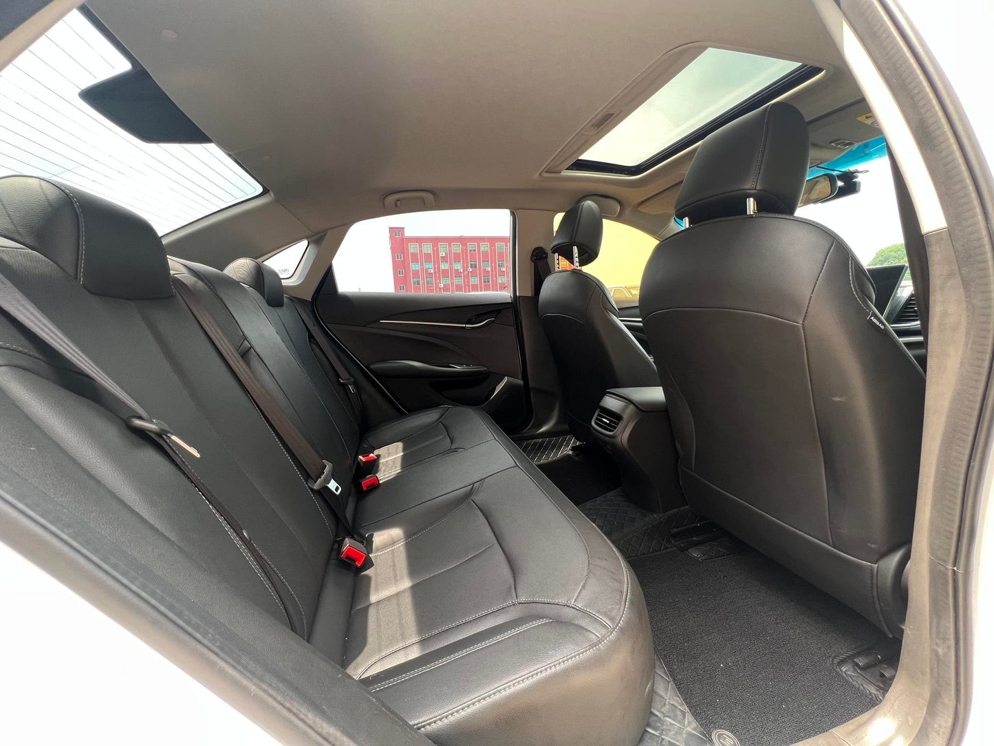 Certificated Pre-Owned SAIC-GM Buick Excelle 2021 Refreshed Edition Classic 1.5L Automatic Elite -u24065307